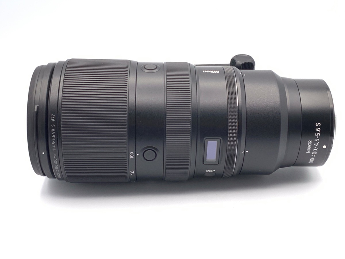 NIKKOR Z 100-400mm f/4.5-5.6 VR S 中古価格比較 - 価格.com