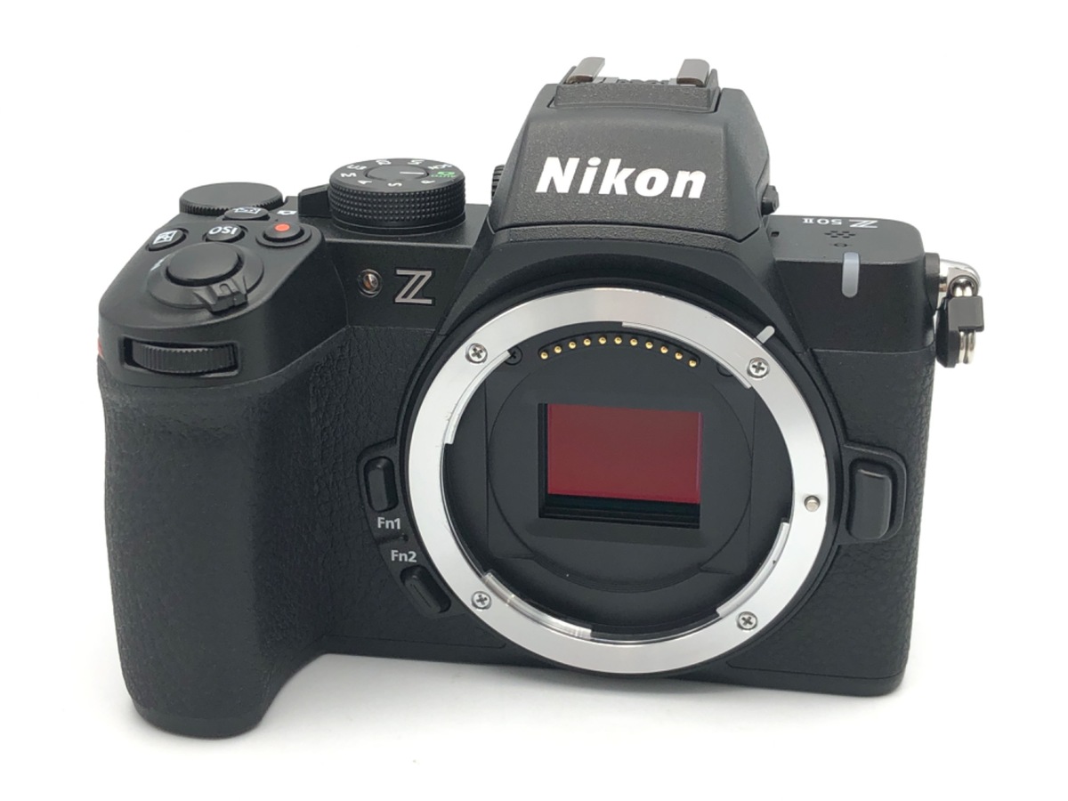 Nikon ニコン Z50 ボディ ニコン Z50II ボディ 価格比較 - 価格.com