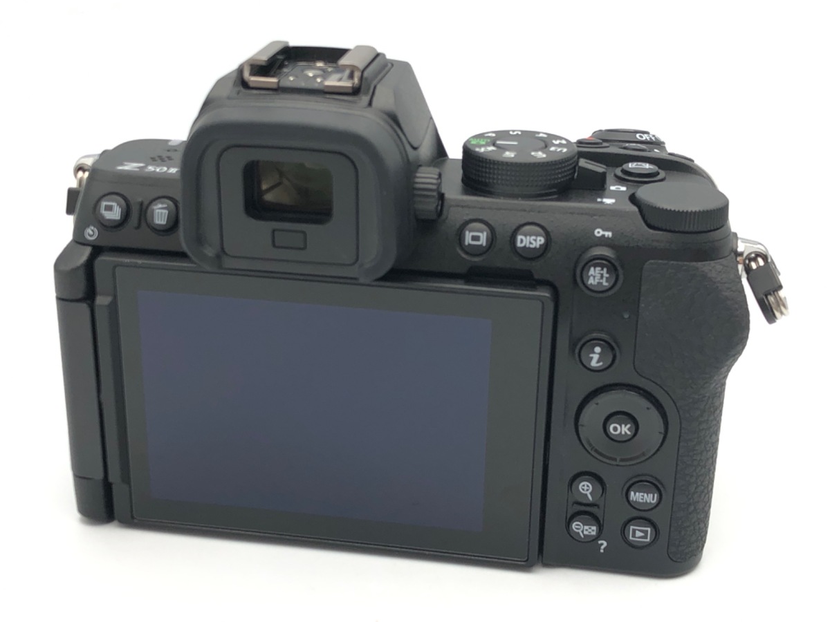 ニコン　Z50II　ボディ 新品)Nikon (ニコン) Z50II ボディ（商品ID：4960759916761