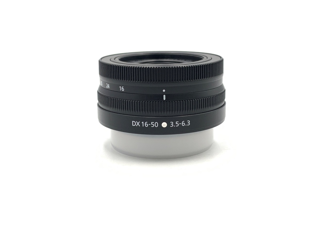 NIKKOR Z DX 16-50mm f/3.5-6.3 VR 中古価格比較 - 価格.com