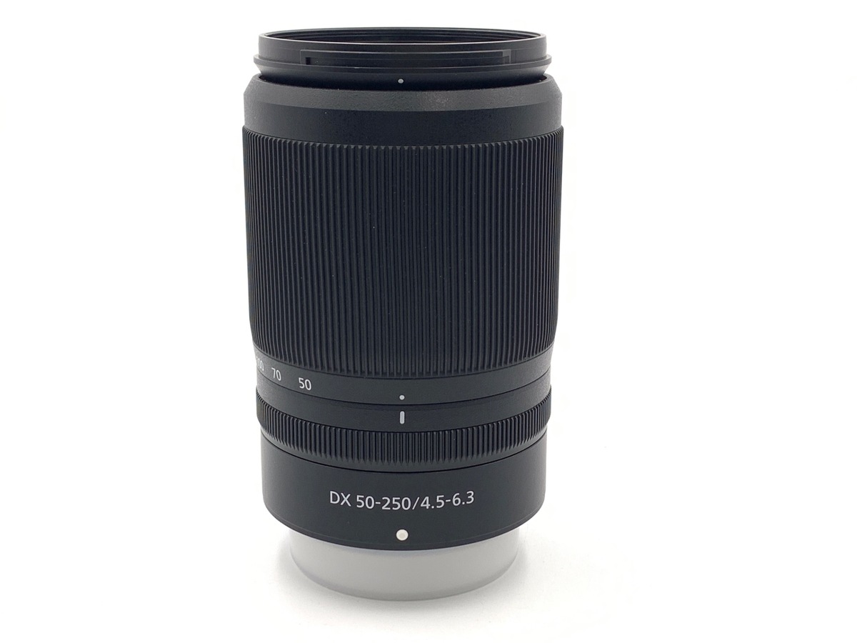 ユッピーNikon Z DXズームレンズ望遠 50-250 VR Amazon.co.jp: Nikon 望遠ズームレンズ NIKKOR Z DX 50-250mm f
