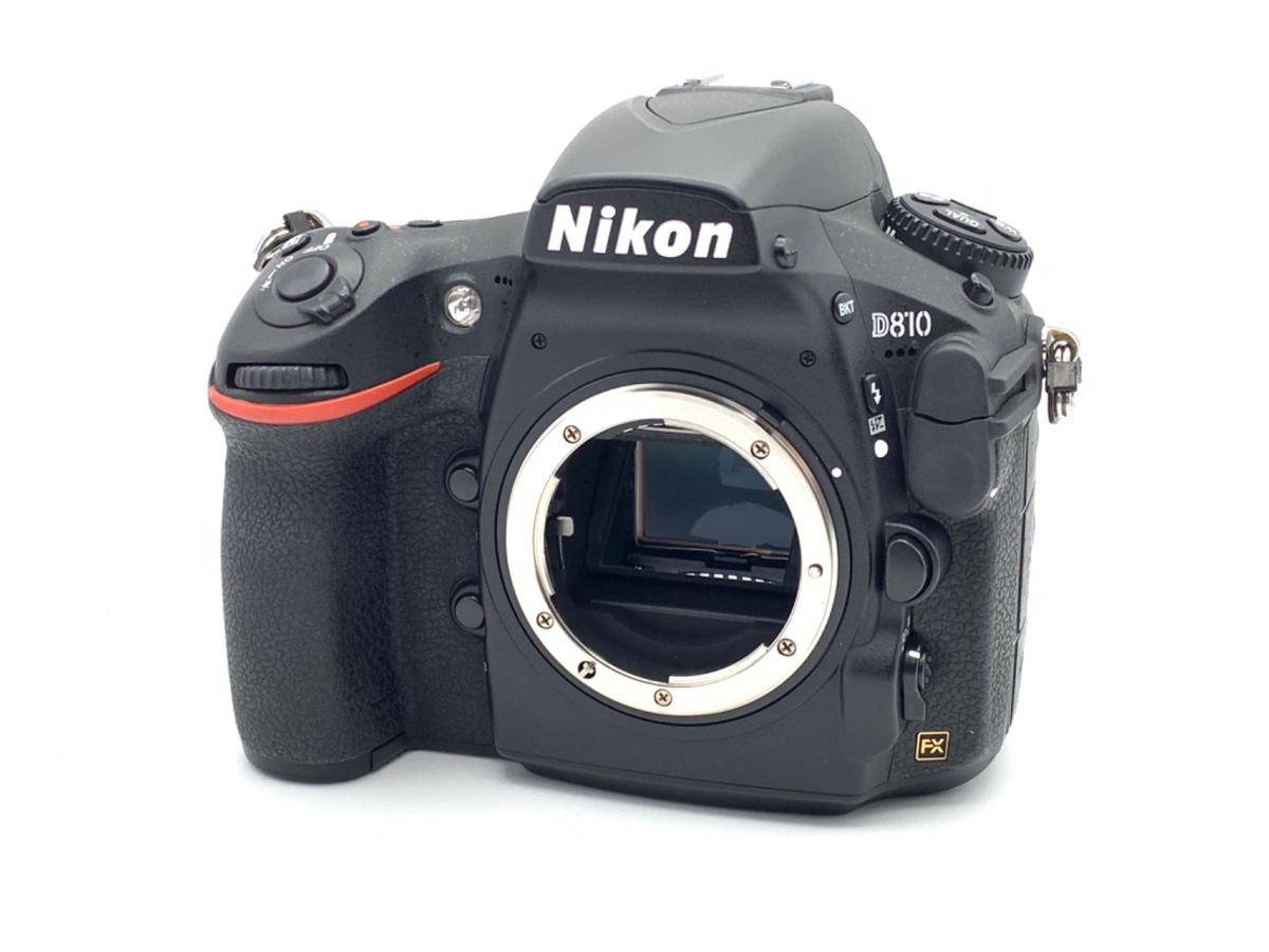 Nikon D810 ボディ 【美品】 ニコン Nikon D810 ボディ