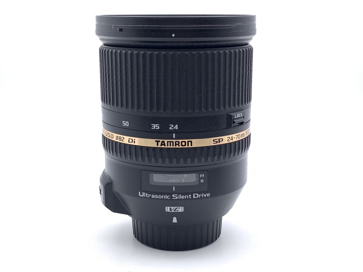 TAMRON SP 24-70mm f/2.8 USD（A007N）　ニコン用 Amazon.com : Tamron 24-70 F2.8 Usd Sony A007 : Camera Lenses