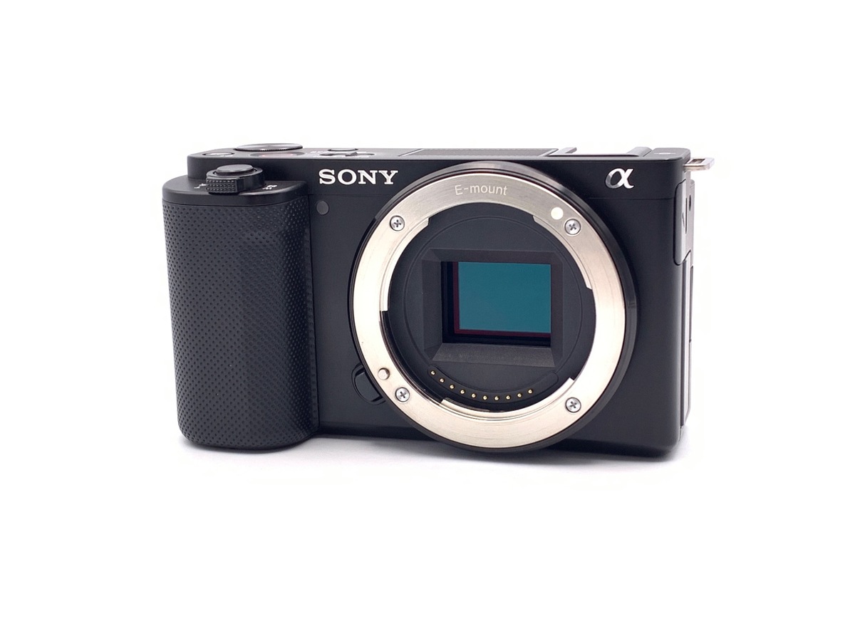 VLOGCAM ZV-E10 ボディ 中古価格比較 - 価格.com