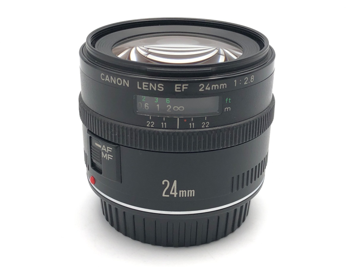 Canon EF24mm F2.8 レンズ　値下げ EF24mm F2.8 中古価格比較 - 価格.com