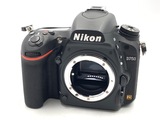 ■ 美品 ■ ニコン　Nikon D750 ボディ ≪S数4704回≫ □ 美品 □ ニコン Nikon D750 ボディ ≪S数4704回≫