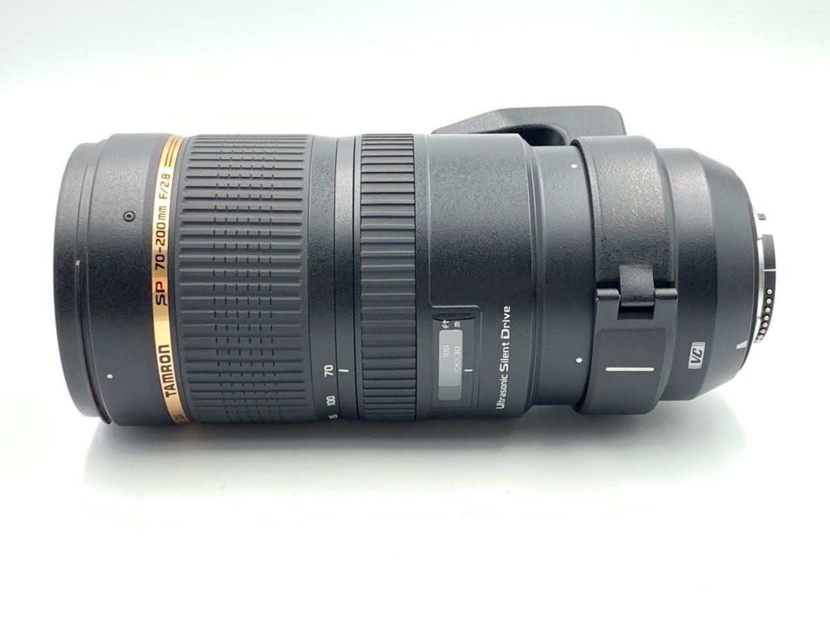 中古：AB(良品)】タムロン SP 70-200mm F/2.8 Di VC USD ニコン