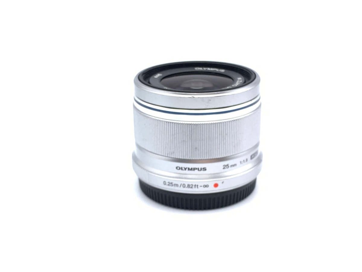 M.ZUIKO DIGITAL 25/1.8 ް