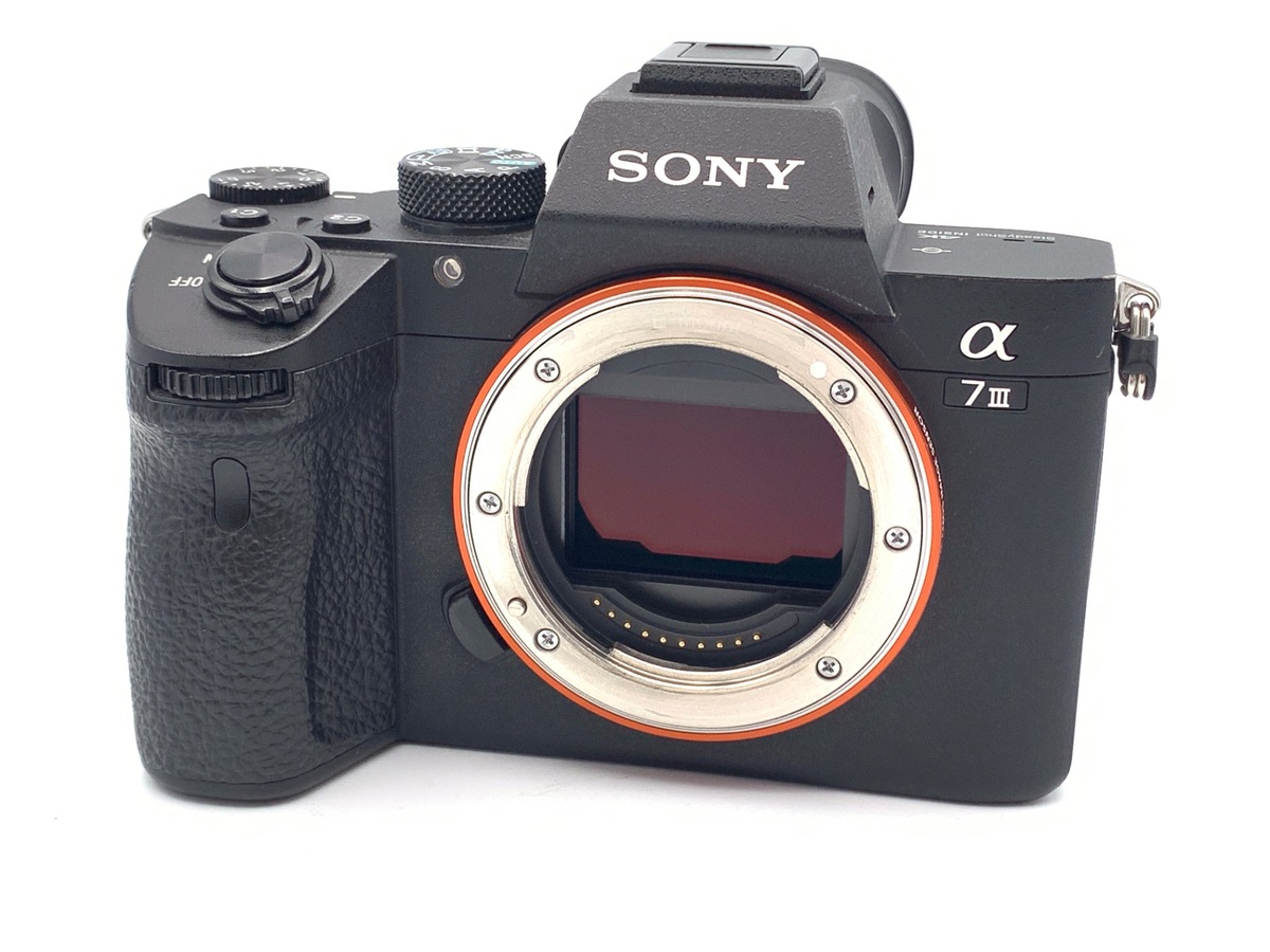★訳あり品★ SONY ソニー α7 III ILCE-7M3 SONY α7 III ILCE-7M3 ボディ 価格比較 - 価格.com