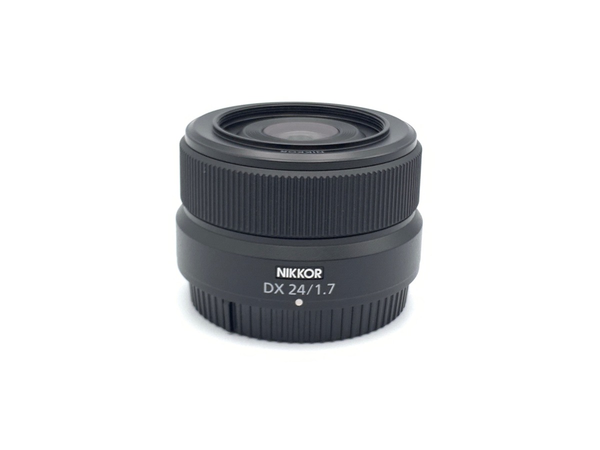 Nikon - 【中古】(ニコン) Nikon Z DX 24/1.7 Used Nikon Nikkor Z DX 24mm f/1.7 | MPB