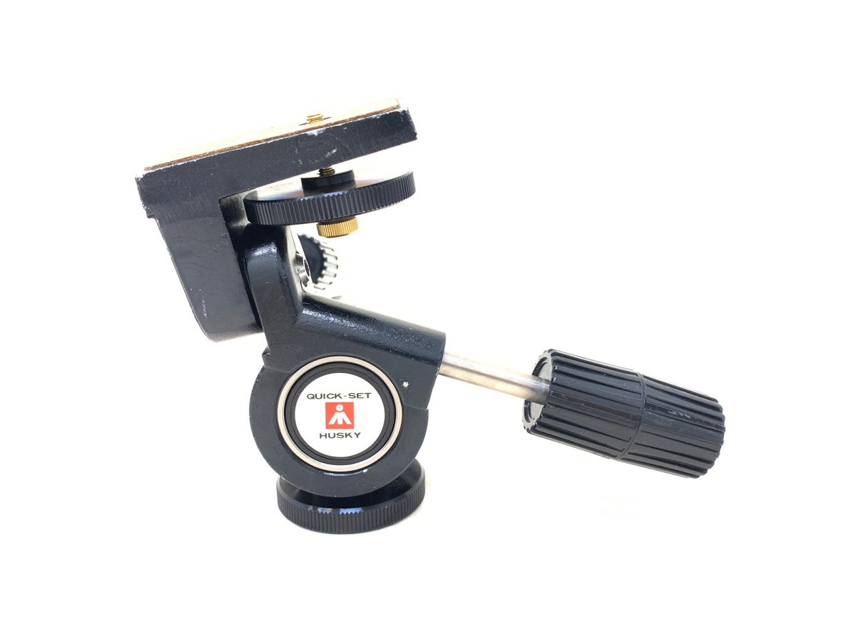 中古：B(並品)】ハスキー 3Dヘッド 太ネジ用 | 2483920014827