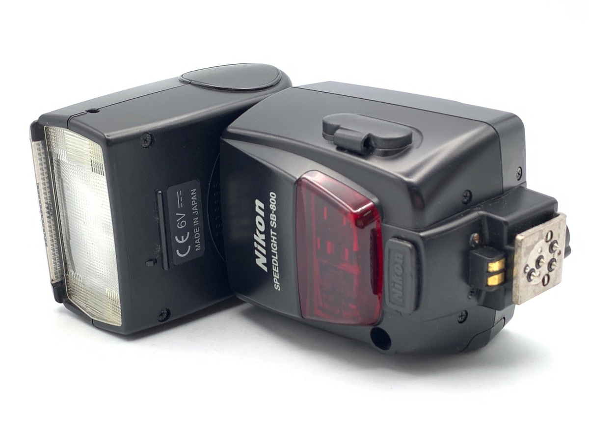 中古】ニコン スピードライト SB-800 在庫一覧｜カメラのキタムラ