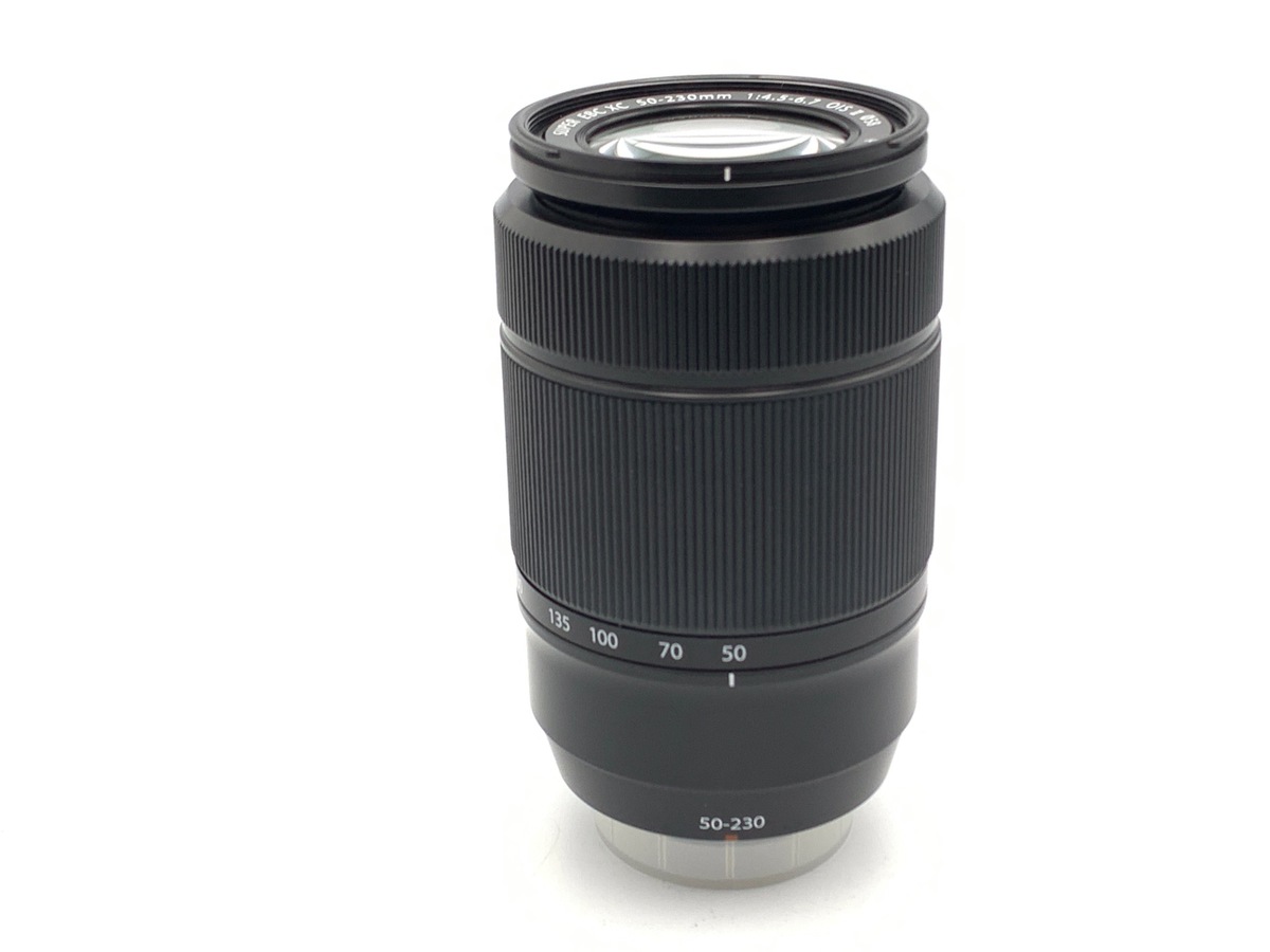 フジノンレンズ XC50-230mmF4.5-6.7 OIS II [ブラック] 中古価格