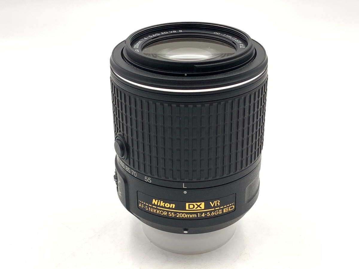 AF-S DX 55-200/4-5.6G ED VR II