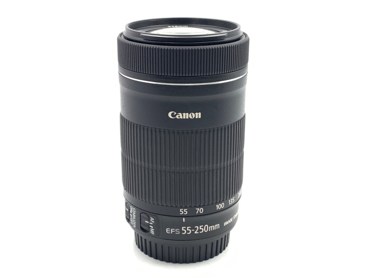 EF-S55-250mm F4-5.6 IS STM 中古価格比較 - 価格.com
