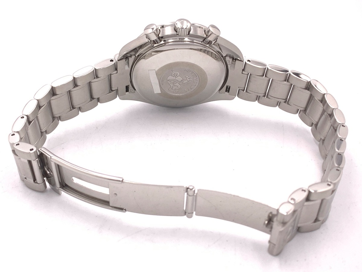 オメガ(OMEGA) スピードマスター シルバー 3513.30 ステンレス