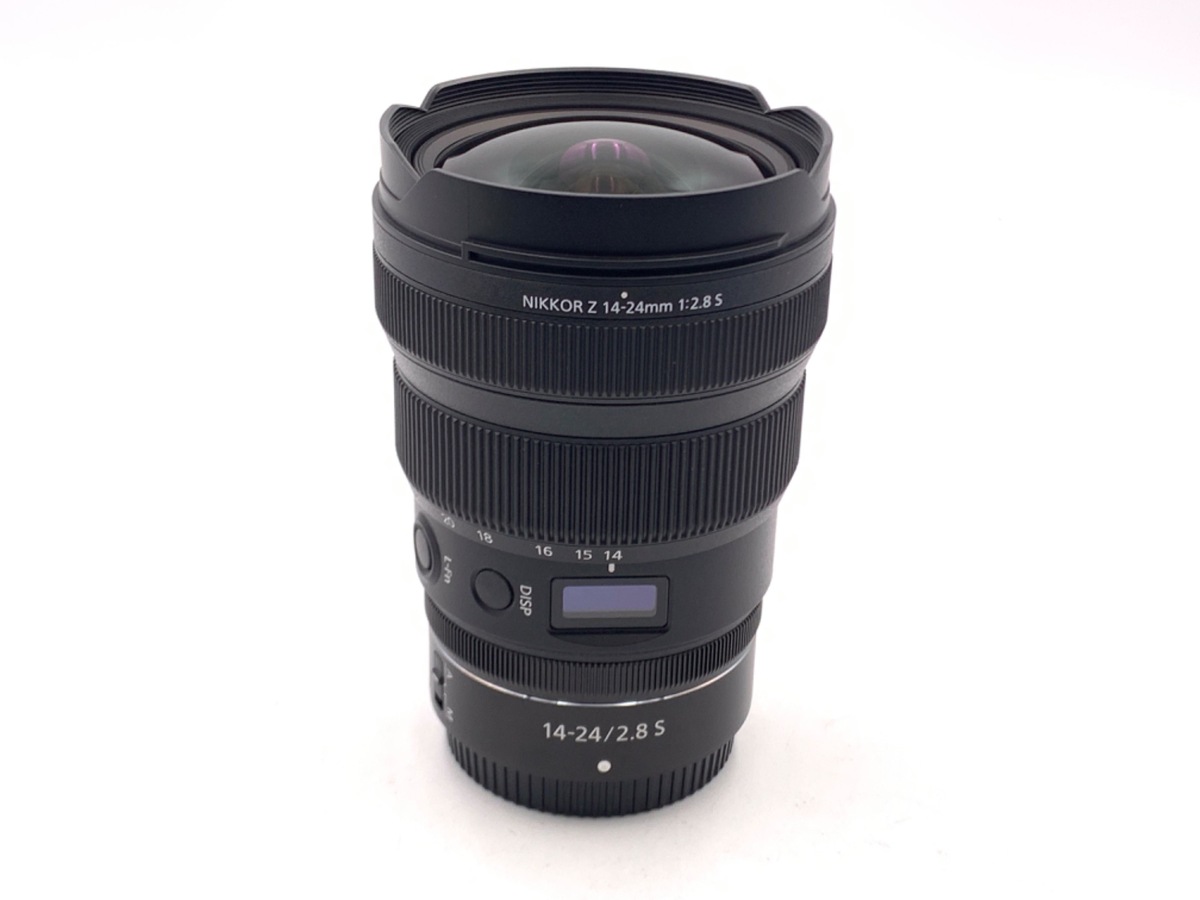 NIKKOR Z 14-24mm f/2.8 S 中古価格比較 - 価格.com