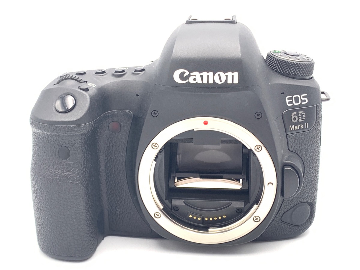canon EOS 6D MarkII ボディ Canon EOS 6D Mark II Body
