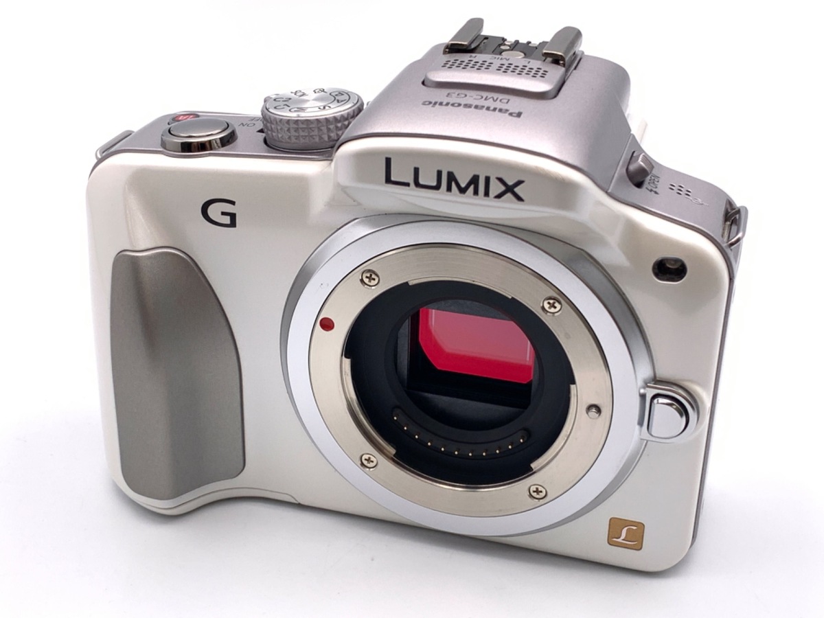 LUMIX DMC-G3 ボディ 中古価格比較 - 価格.com
