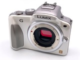 中古】パナソニック LUMIX DMC-G3-W ボディ シェルホワイト 在庫