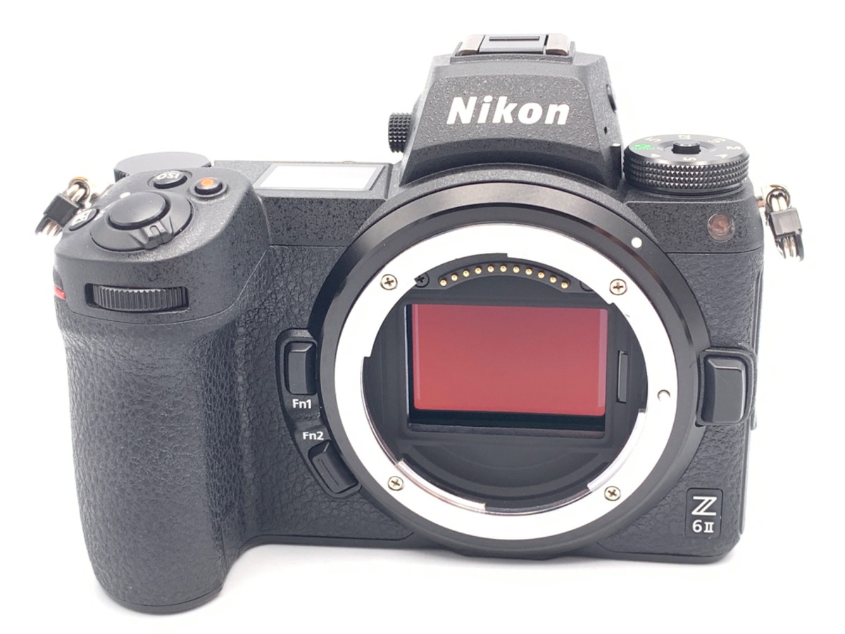 Z 6II ボディ 中古価格比較 - 価格.com