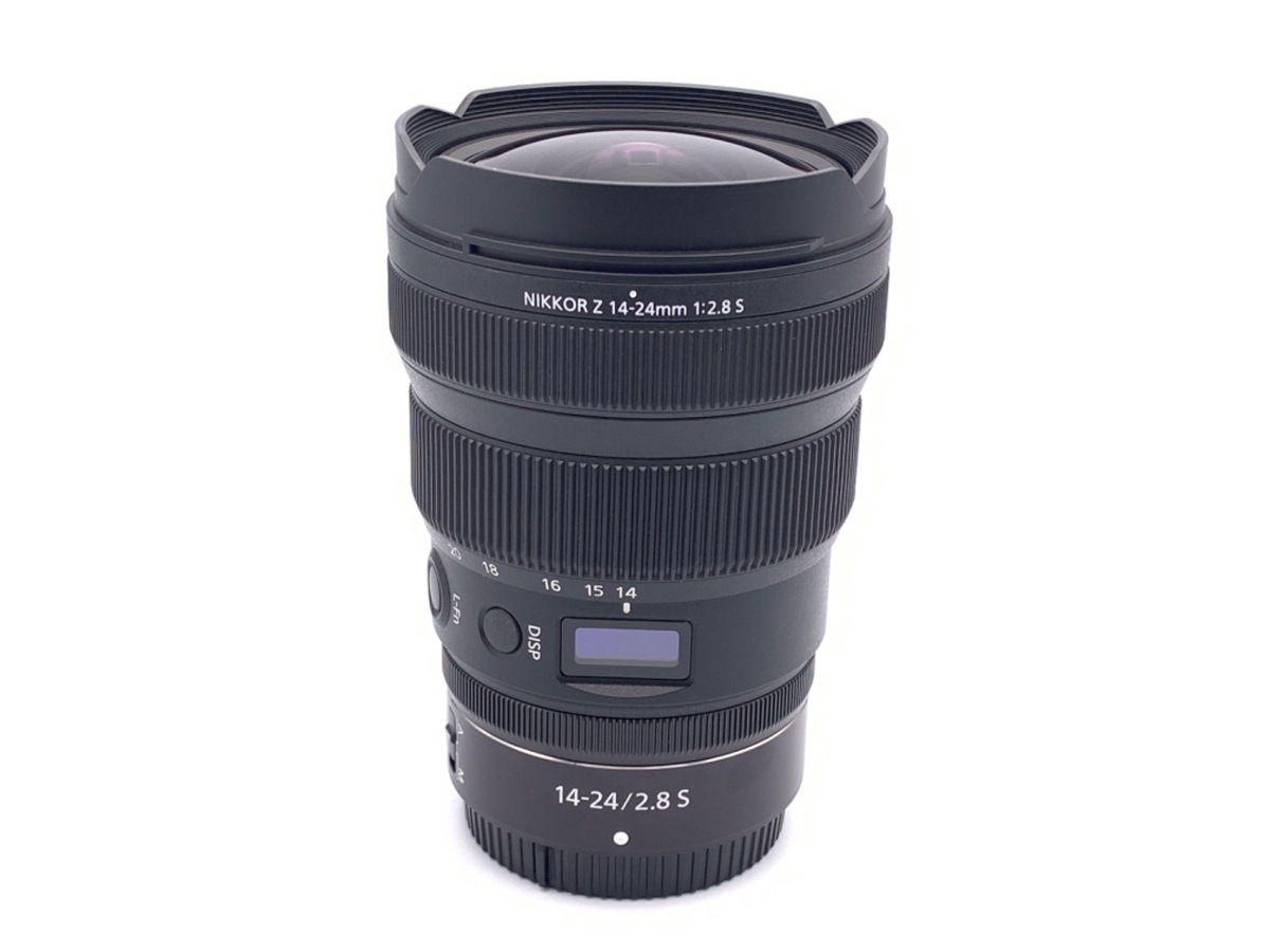 NIKKOR Z 14-24mm f/2.8 S 中古美品 NIKKOR Z 14-24mm f/2.8