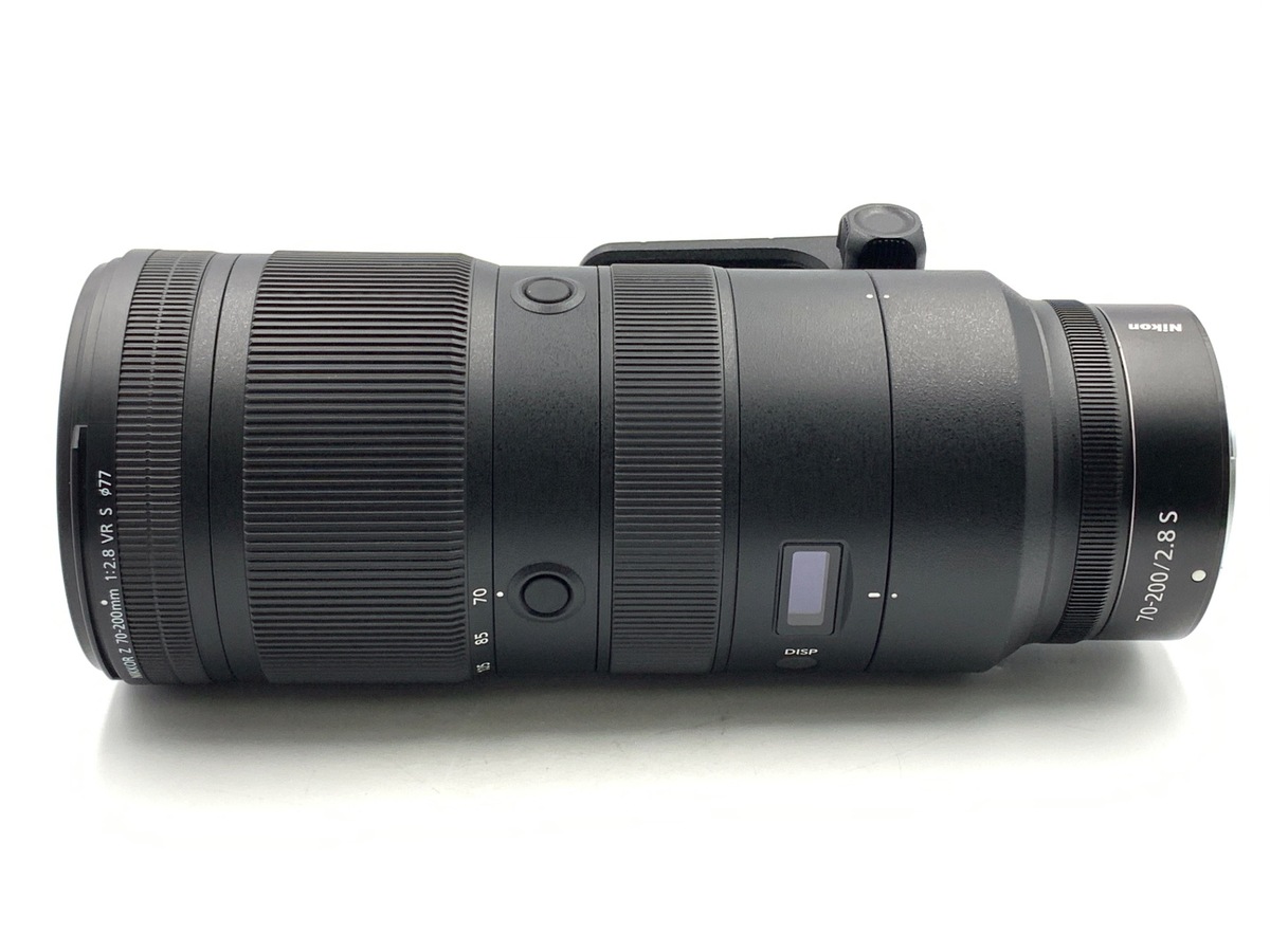 Nikon NIKKOR Z 70-200mm F2.8 VR S 中古 美品 NIKKOR Z 70-200mm f/2.8 VR S 中古価格比較 - 価格.com