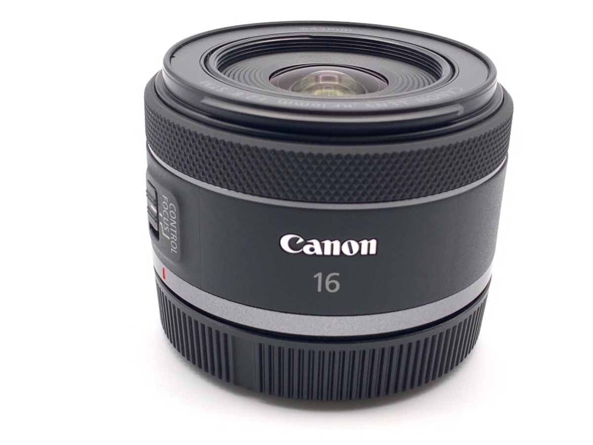 RF16mm F2.8 STM 中古価格比較 - 価格.com