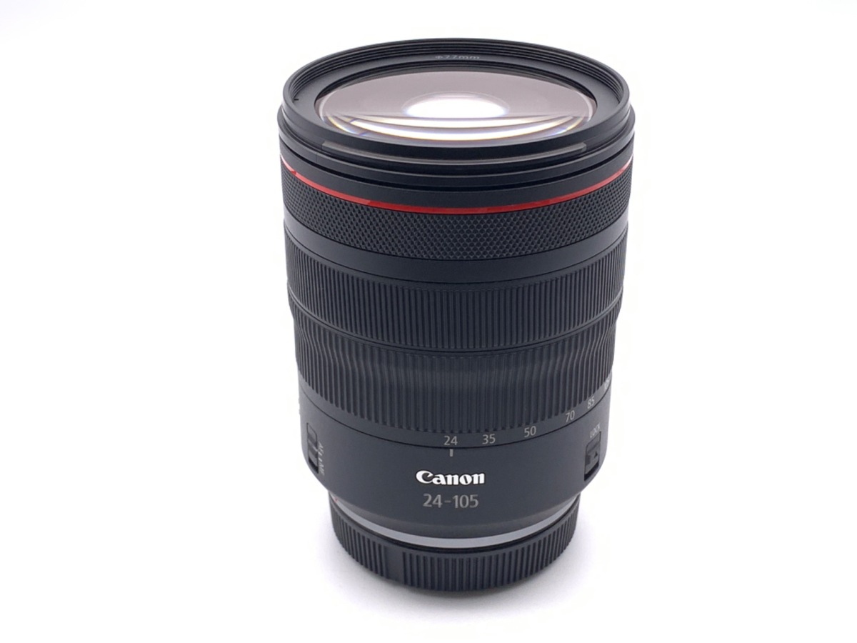 レンズ(ズーム) RF24-105mm F4 L IS USM Amazon.co.jp: Canon 中望遠ズームレンズ RF24-105mm F4L IS USM