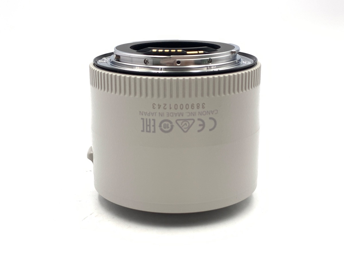 Canon - CANON EXTENDER EF2X III 中古 中古)Canon (キヤノン) エクステンダー EF2X III（商品ID