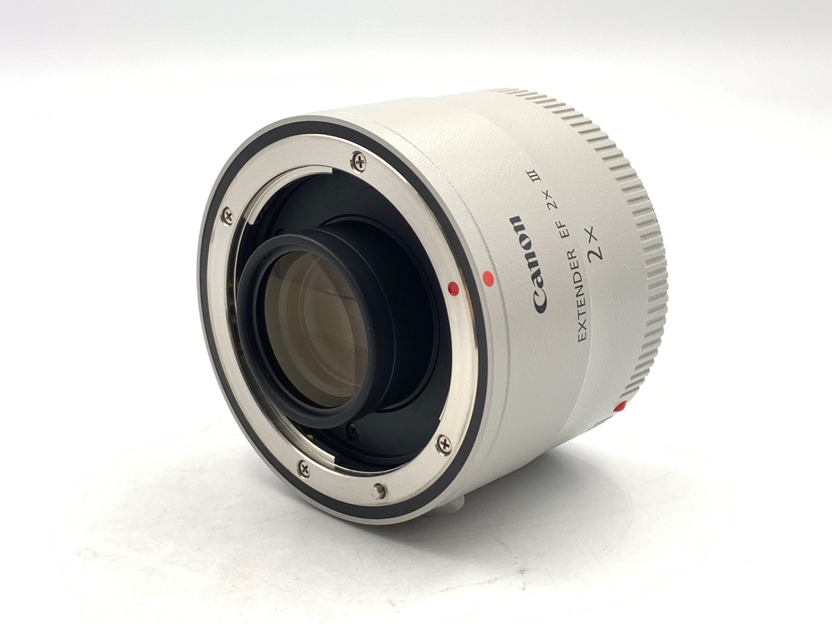 Canon - ＜良品＞キヤノン Canon エクステンダー EF2X III Canon Extender EF 2X III 4410B002 B&H Photo Video
