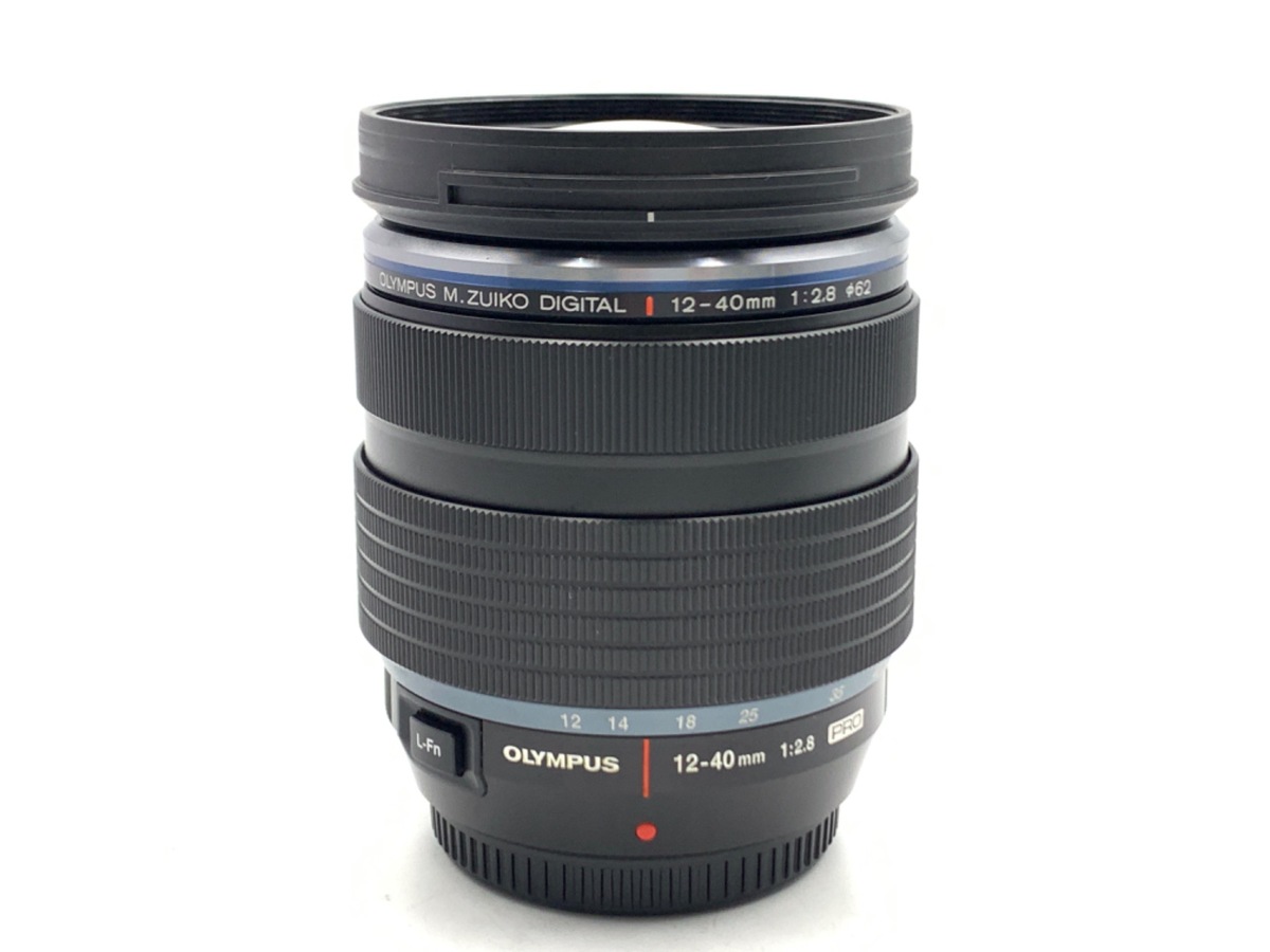 OLYMPUS - 【中古】M.ZUIKO DIGITAL ED 12-40mm F2.8 M.ZUIKO DIGITAL ED 12-40mm F2.8 PRO 中古価格比較 - 価格.com