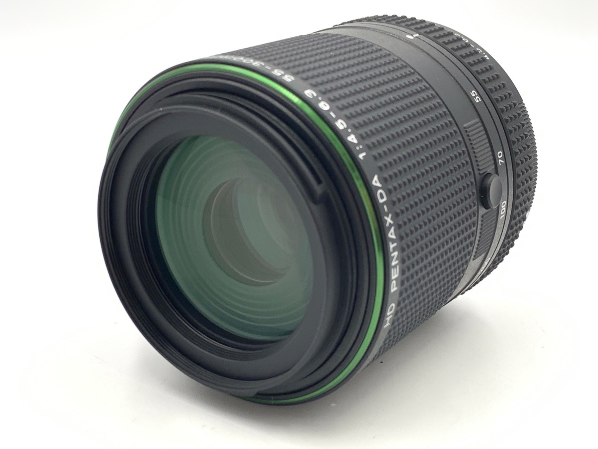 中古】ペンタックス HD PENTAX-DA 55-300mm F4.5-6.3ED PLM WR