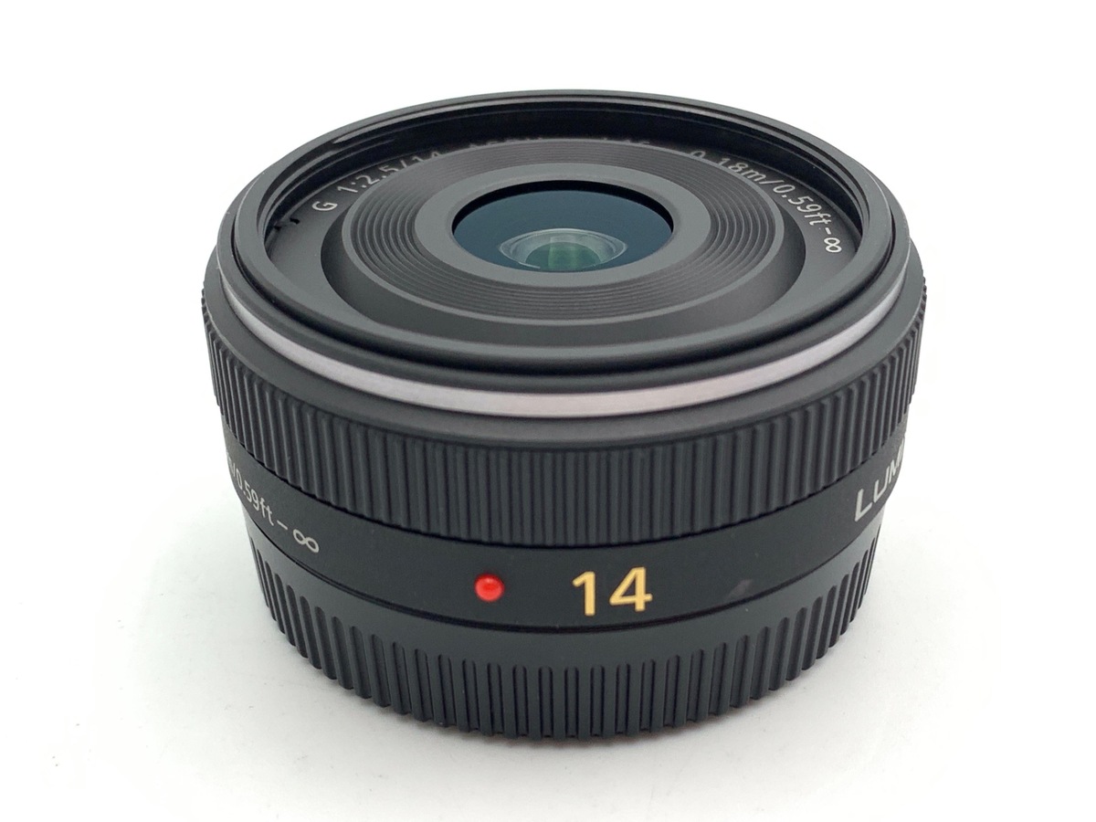 Panasonic H-H014 14mm F2.5 単焦点レンズ Amazon | パナソニック 単焦点 広角レンズ マイクロフォーサーズ