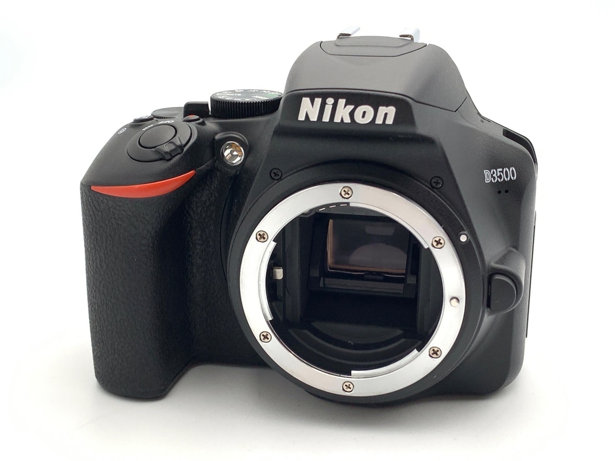 D3500 ボディ 中古価格比較 - 価格.com
