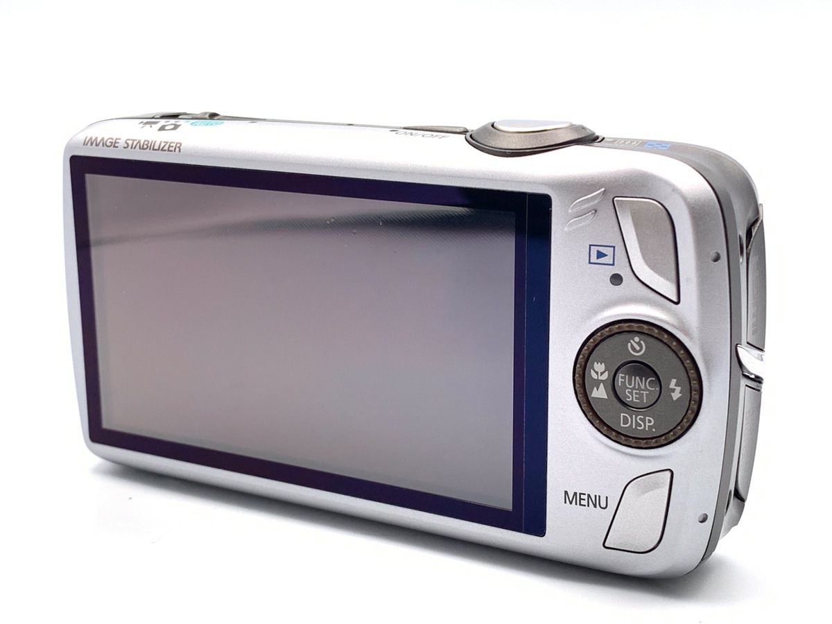 中古：B(並品)】キヤノン IXY DIGITAL 930IS シルバー | 2483920018900