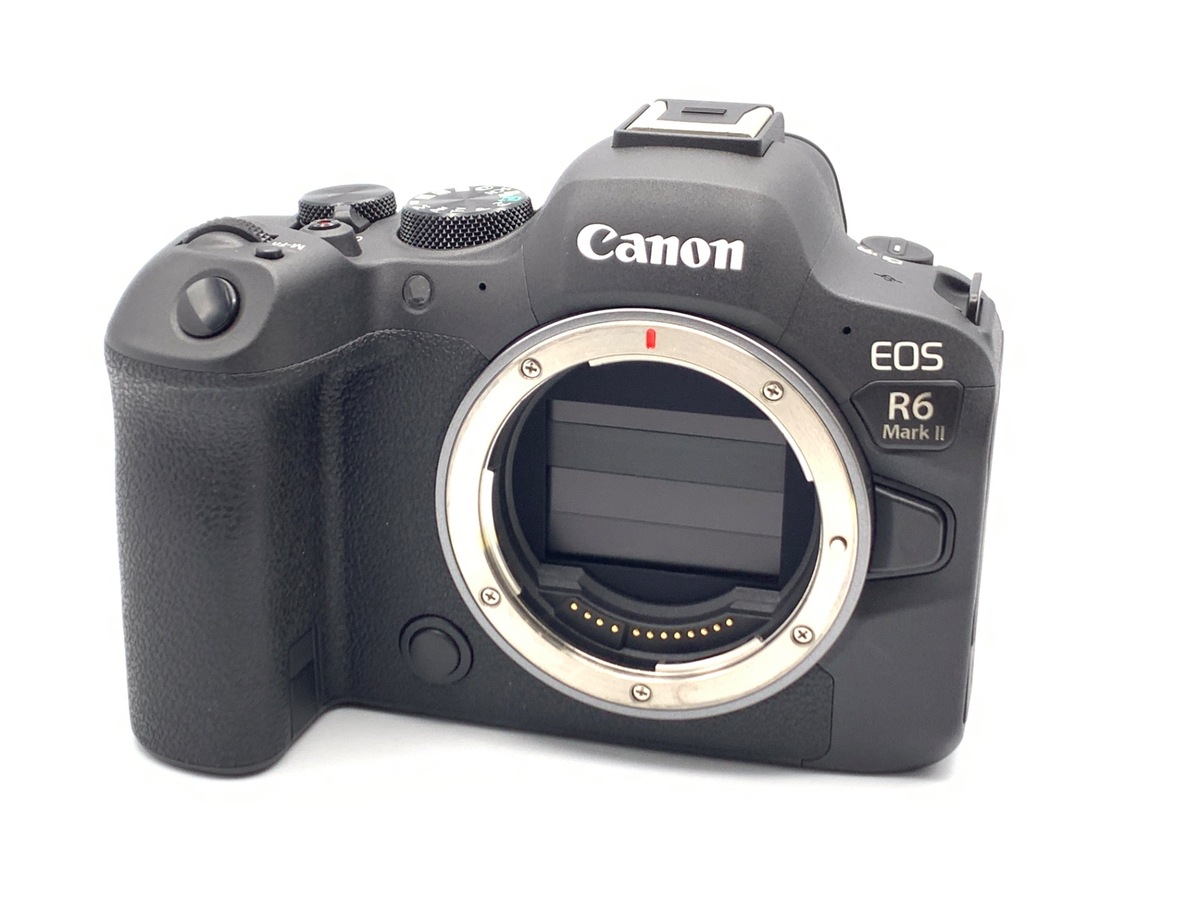 キヤノン EOS R6 MarkII ボディ