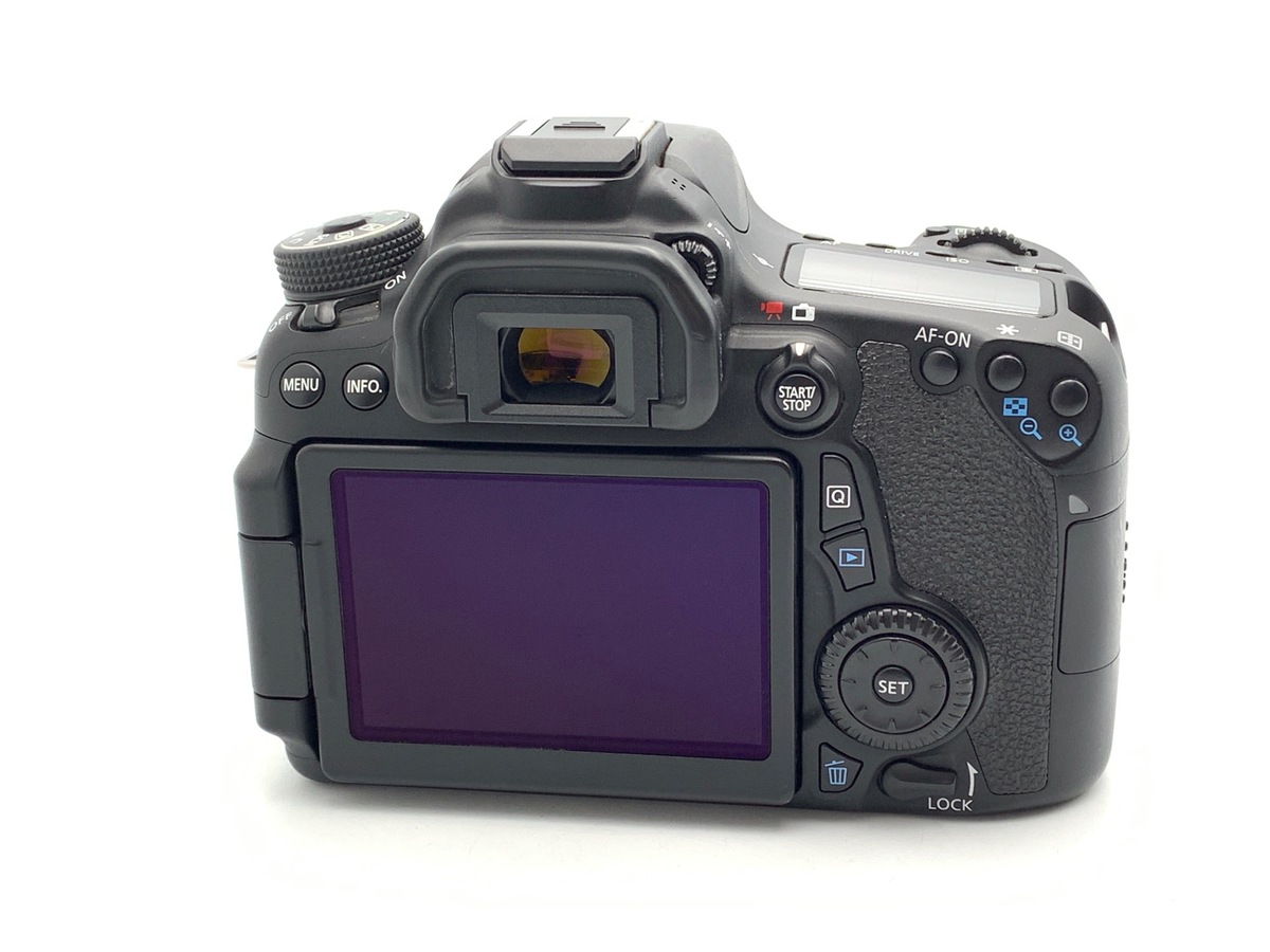 中古】キヤノン EOS 70D ボディ｜｜カメラのキタムラネットショップ