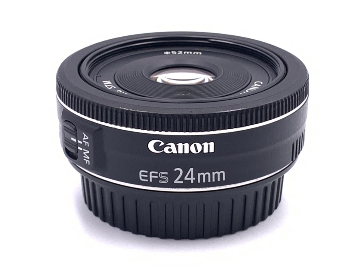 EF-S24mm F2.8 STM 中古価格比較 - 価格.com