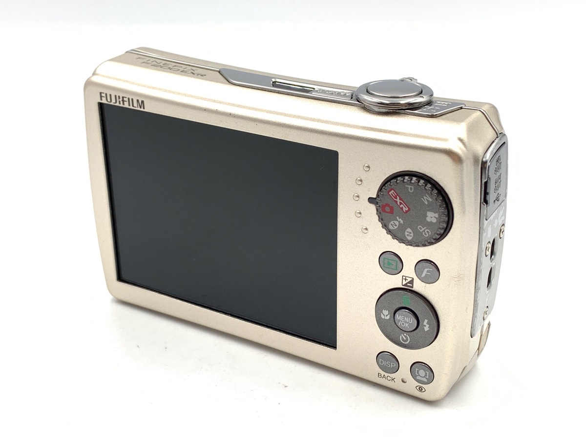 中古：B(並品)】フジフイルム FinePix F200EXR シルバー | 2483920019587