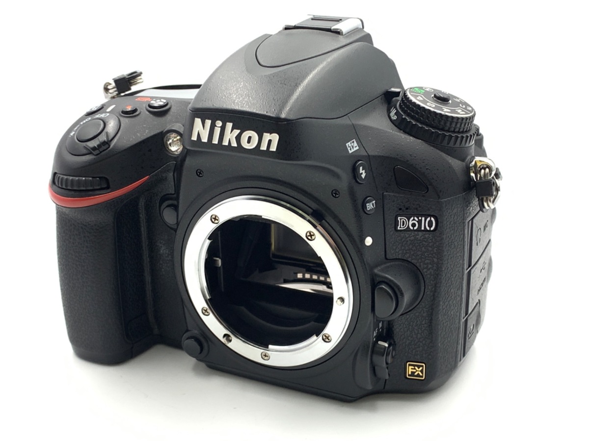 D610 ボディ 中古価格比較 - 価格.com