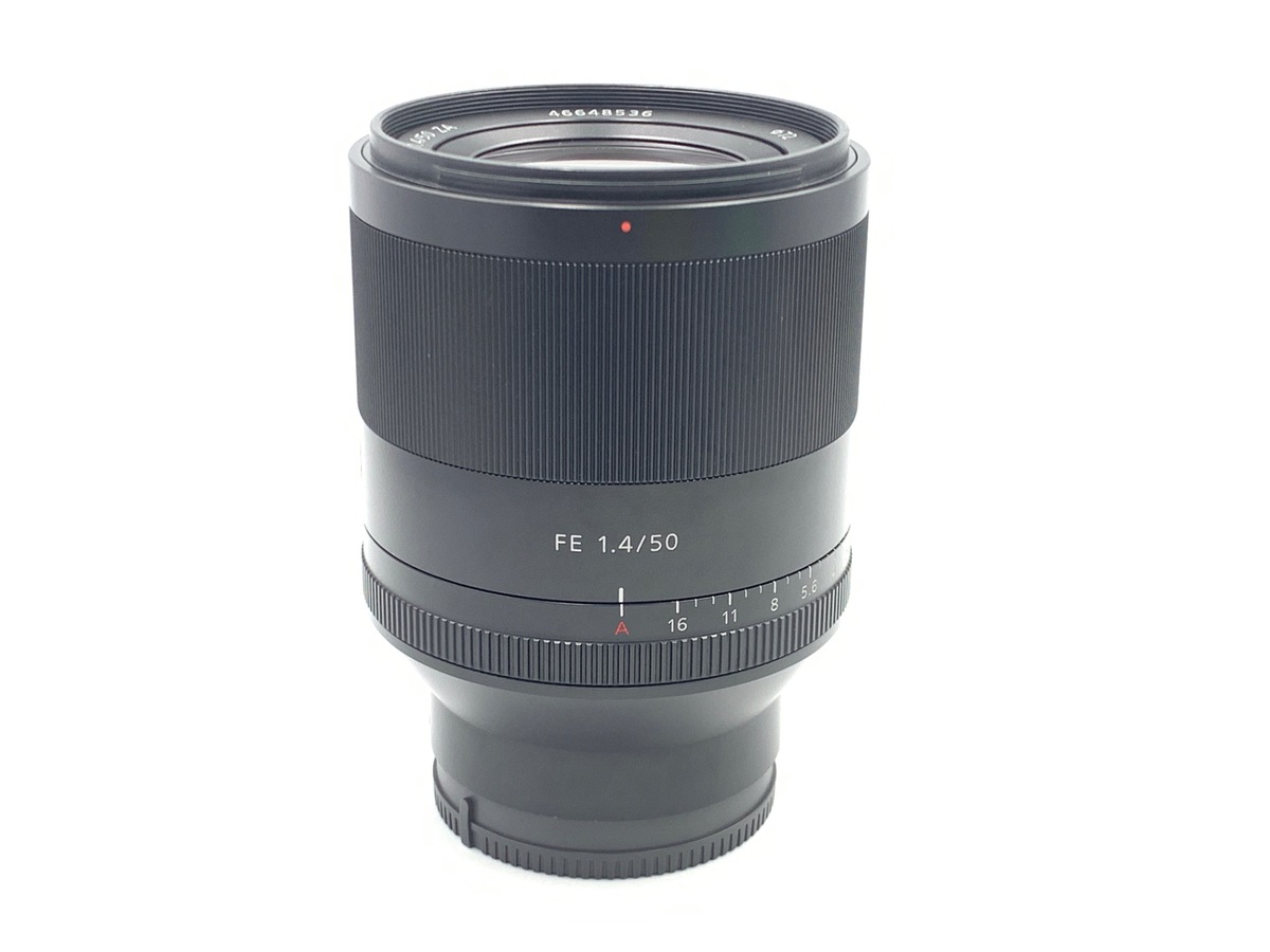 Planar T* FE 50mm F1.4 ZA SEL50F14Z 中古価格比較 - 価格.com
