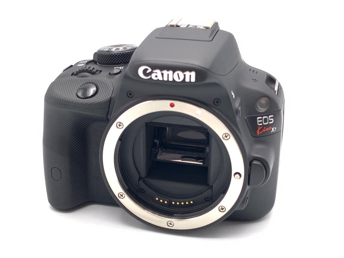 中古：B(並品)】キヤノン EOS Kiss X7 ボディ | 2483920020255