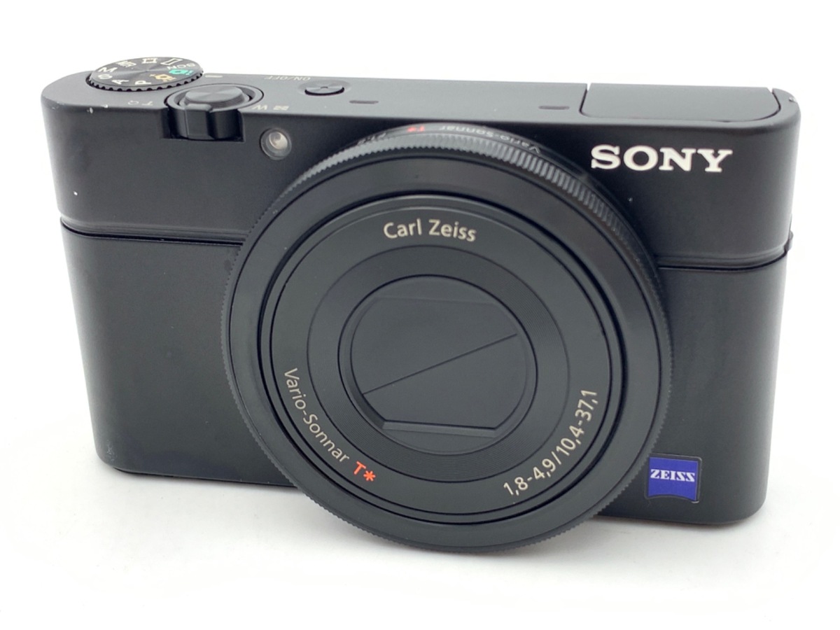 サイバーショット DSC-RX100 中古価格比較 - 価格.com
