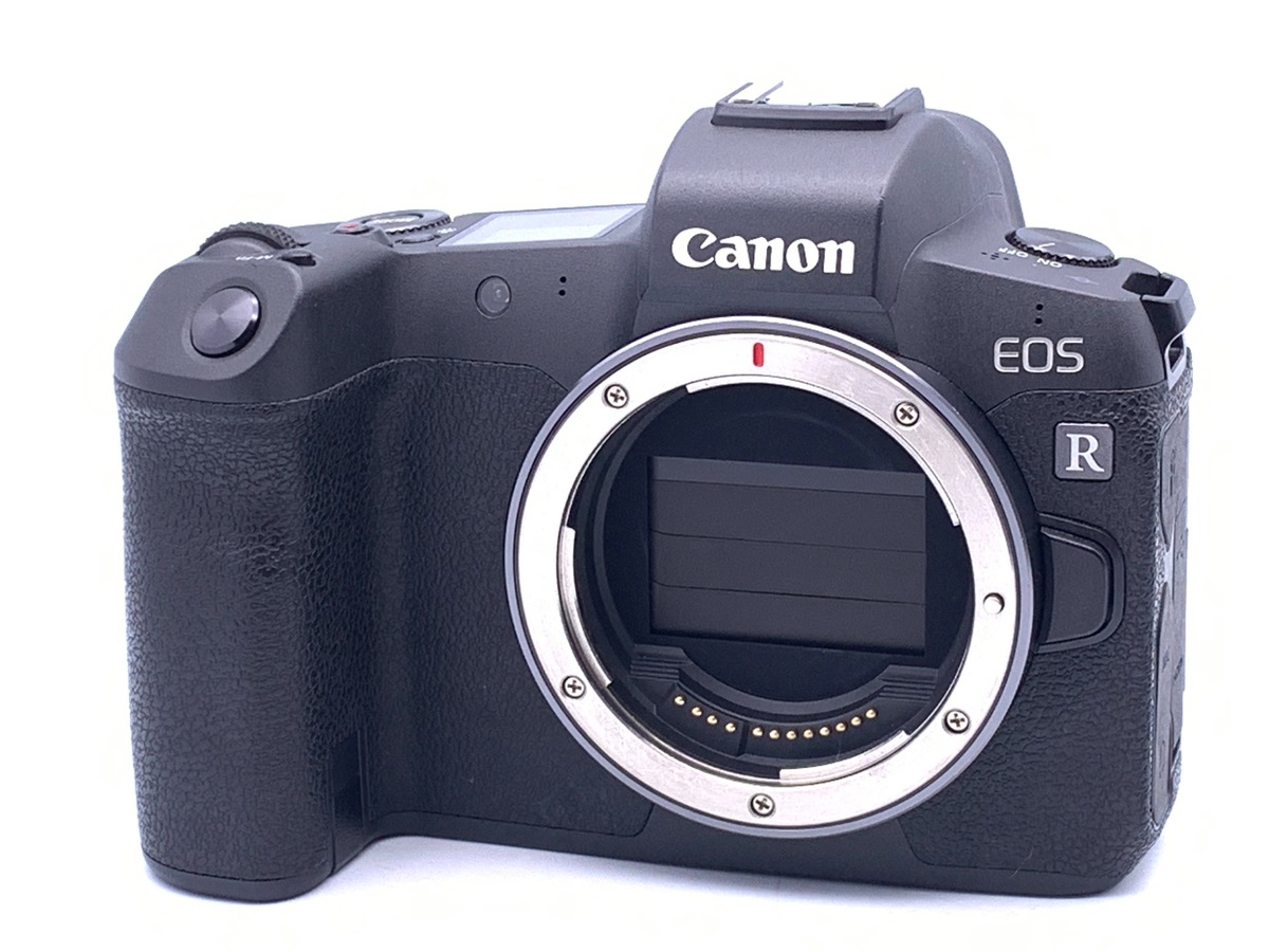 Canon EOS R ボディフルサイズ S数23,000回以下 1653 EOS R ボディ 中古価格比較 - 価格.com
