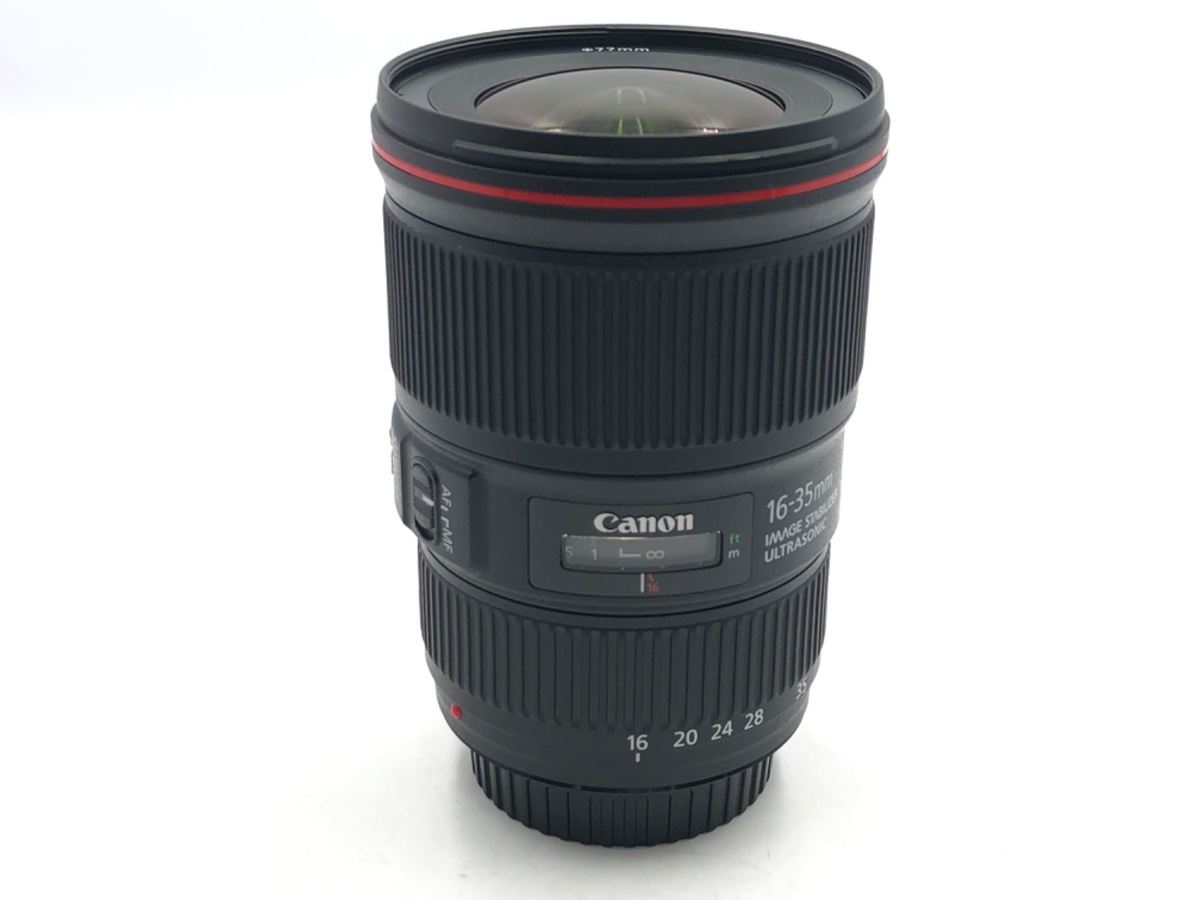 EF16-35mm F4L IS USM 中古価格比較 - 価格.com