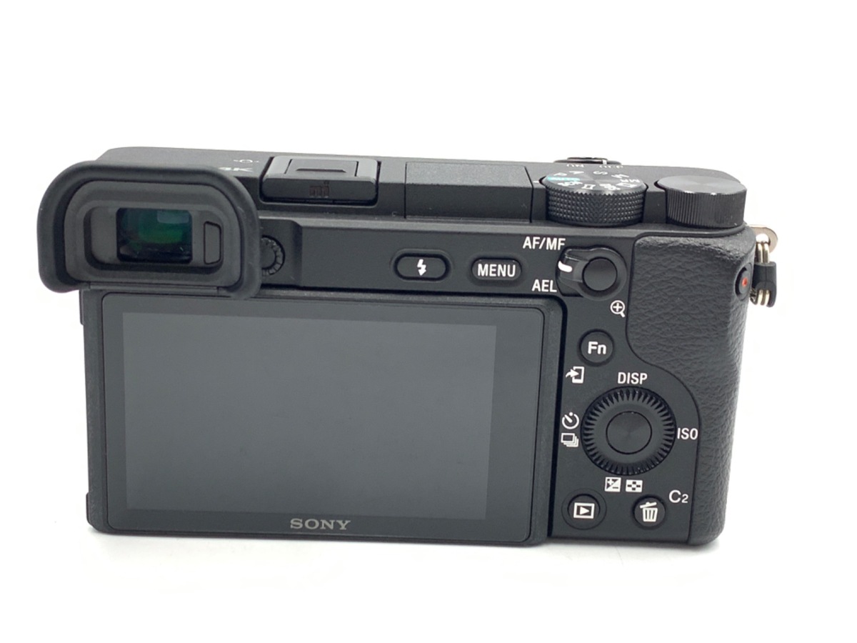 中古：A(美品)】ソニー α6400 ボディ ブラック [ILCE-6400 B