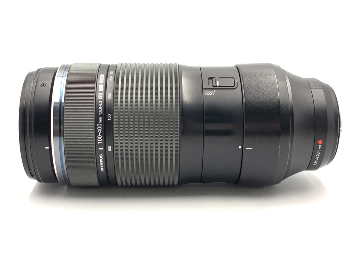 M.ZUIKO DIGITAL ED 100-400mm F5.0-6.3 IS 中古価格比較 - 価格.com