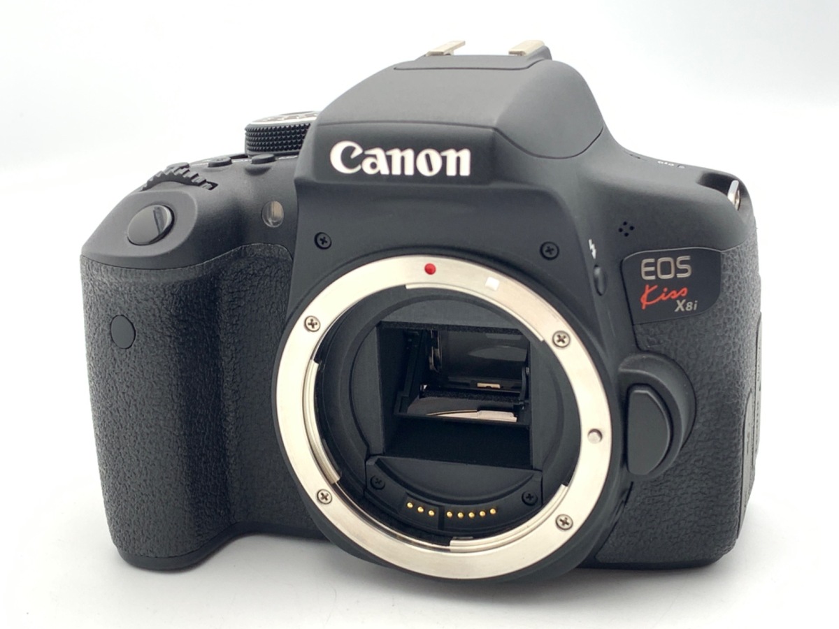 EOS Kiss X8i ボディ 中古価格比較 - 価格.com