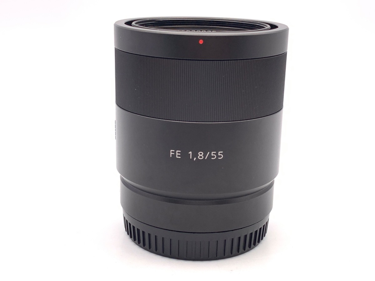 Sonnar T* FE 55mm F1.8 ZA SEL55F18Z 中古価格比較 - 価格.com